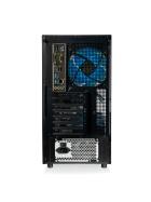 Gaming PC R5 3600 Thermaltake schwarz 240mm WaKü