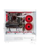 Gaming PC R5 3600 Thermaltake weiß 240mm WaKü