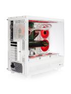 Gaming PC R5 3600 Thermaltake weiß 240mm WaKü