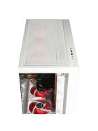 Gaming PC R5 3600 Thermaltake weiß 240mm WaKü