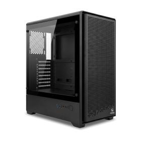 BROONBEE PC Gehäuse ATX E-ATX Gaming Midi Tower Mesh...