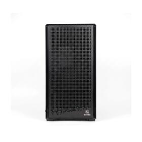 BROONBEE PC Gehäuse ATX E-ATX Gaming Midi Tower Mesh...