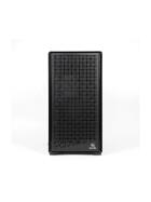 BROONBEE PC Gehäuse ATX E-ATX Gaming Midi Tower Mesh Glas Schwarz ohne Lüfter