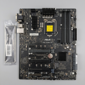 ASUS WS C246 DC Mainboard