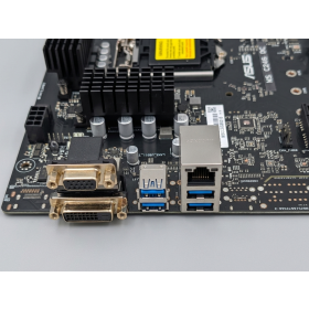 ASUS WS C246 DC Mainboard