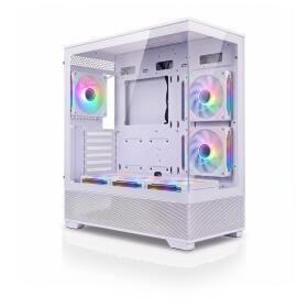 Broonbee S-I9 Plus White Gehäuse mit RGB