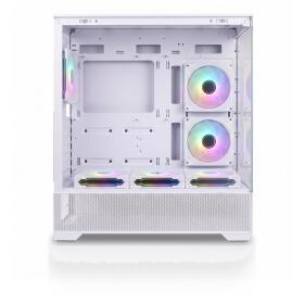 Broonbee S-I9 Plus White Gehäuse mit RGB