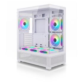 Broonbee S-I9 Plus White Gehäuse mit RGB