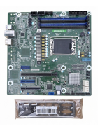 ASRock Rack W680D4U-1L - Intel W680 - DDR5 - Server Mainboard Sockel LGA1700