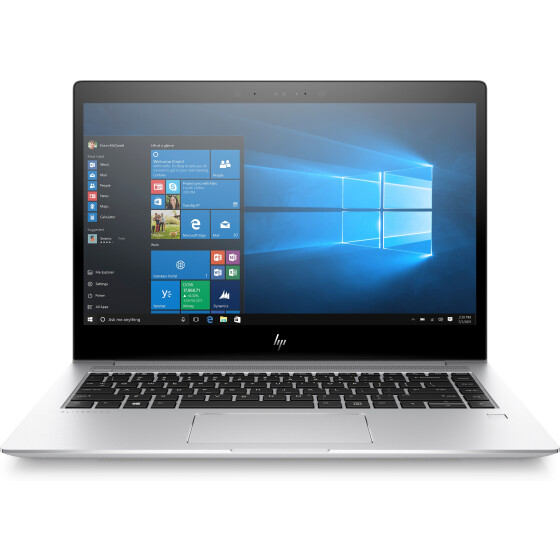 HP EliteBook 1040 G4 i5-7200U 8GB 256GB SSD DE Win11 - Sehr gut SN 5CD8181G6C