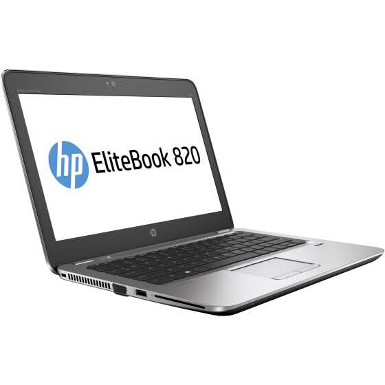 HP EliteBook 820 G4 i5-7200U 8GB 256GB SSD DE Win11 Pro - Sehr gut SN 5CG8191VSR
