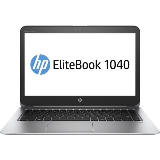 HP EliteBook FOLIO 1040 G3 i7-6600U 16GB 512GB SSD DE - Sehr gut SN 5CD64027WD