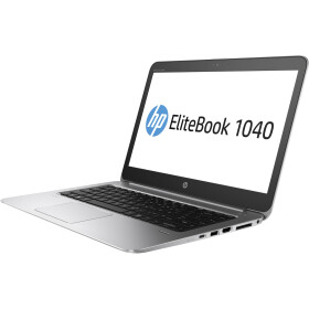 HP EliteBook FOLIO 1040 G3 i7-6600U 16GB 512GB SSD DE - Sehr gut SN 5CD64027WD