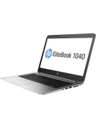 HP EliteBook FOLIO 1040 G3 i7-6600U 16GB 512GB SSD DE - Sehr gut SN 5CD64027WD