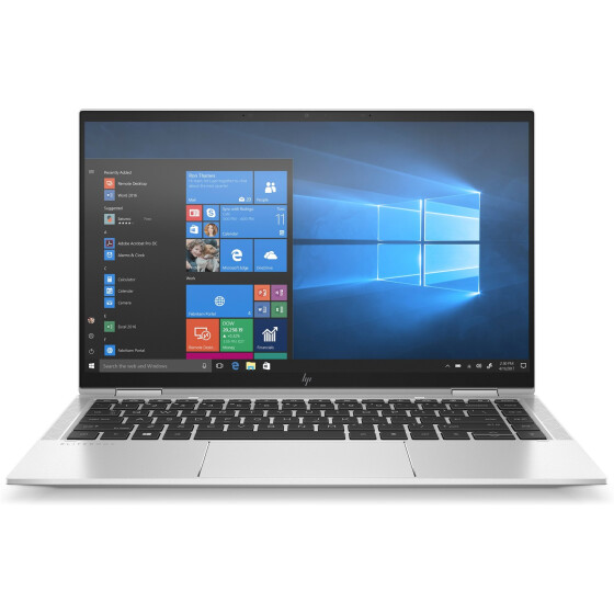 HP EliteBook X360 1040 G7 i5-10210U 8GB 256GB SSD DE Win11 Pro - Gut