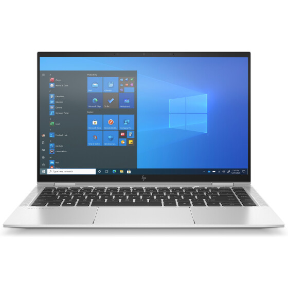 HP EliteBook X360 1040 G8 i5-1135G7 8GB 256GB SSD DE Win11 Pro - Sehr gut