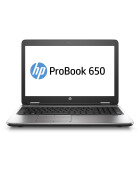 HP ProBook 650 G2 i5-6200U 4GB 240GB SSD DE Win11 Pro - Sehr gut SN 5CG65017LB