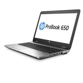 HP ProBook 650 G2 i5-6200U 4GB 256GB SSD DE Win11 Pro - Sehr gut SN 5CG65017KF