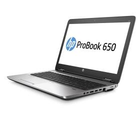 HP ProBook 650 G2 i5-6200U 4GB 256GB SSD DE Win11 Pro SN 5CG65017KF