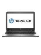 HP ProBook 650 G2 i5-6200U 8GB 256GB SSD DE-Tastatur Win11 Pro