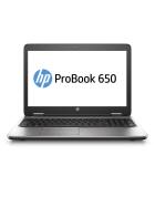 HP ProBook 650 G2 i5-6200U 8GB 256GB SSD DE-Tastatur SN 5CG80341ZV