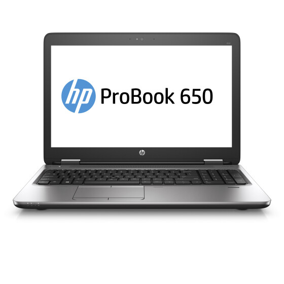 HP ProBook 650 G2 i5-6200U 16GB 256GB SSD DE-Tastatur Win11 Pro - Sehr gut