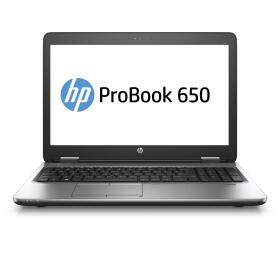 HP ProBook 650 G2 i5-6200U 16GB 256GB SSD DE-Tastatur...