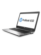 HP ProBook 650 G2 i5-6200U 16GB 256GB SSD DE-Tastatur Win11 Pro - Sehr gut