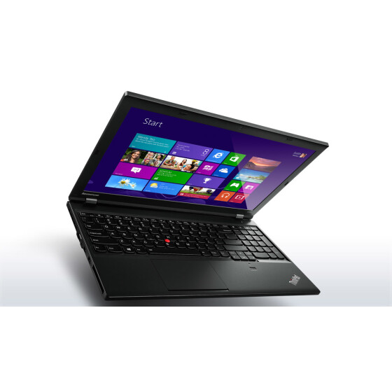 Lenovo ThinkPad L540 i5-4200M 8GB 256GB SSD DE-Tastatur Win11 Pro - Sehr gut