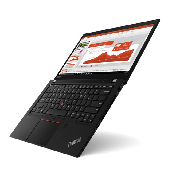 Lenovo ThinkPad T14 G2 i5-1145G7 16GB 256GB SSD CH-Tastatur Win11 Pro - Sehr gut