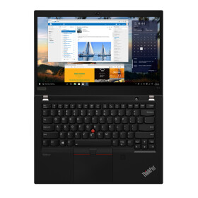 Lenovo ThinkPad T14 G2 i5-1145G7 16GB 256GB SSD CH-Tastatur Win11 Pro - Sehr gut