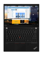Lenovo ThinkPad T14 G2 i5-1145G7 16GB 256GB SSD CH-Tastatur Win11 Pro - Sehr gut