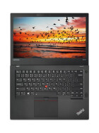 Lenovo ThinkPad T470 i5-6300U 8GB 256GB SSD PT-Tastatur Win11 Pro - Sehr gut
