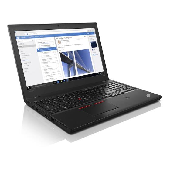 Lenovo ThinkPad T560 i7-6600U 16GB 512GB SSD DE Win11 Pro SN R90K6Q7D