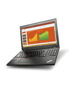 Lenovo ThinkPad T560 i7-6600U 16GB 512GB SSD DE Win11 Pro - Sehr gut SN R90K6Q7D