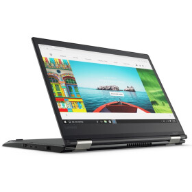 Lenovo ThinkPad Yoga 370 i5-7300U 8GB 256GB SSD UK - stark gebraucht SN MP1CCJHG