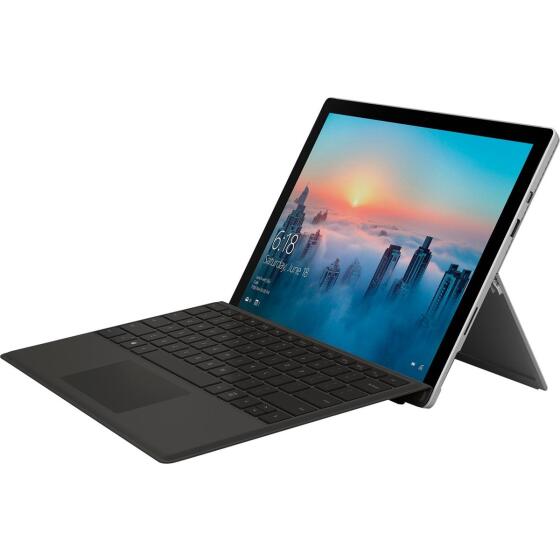 Microsoft Surface 1724 i7-6650U 16GB 256GB SSD DE SN 040598264853