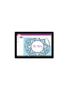 Microsoft Surface 1724 i7-6650U 16GB 256GB SSD DE SN 040598264853