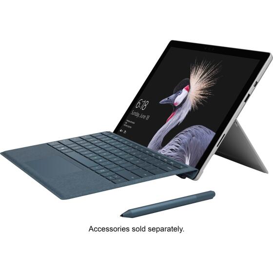 Microsoft Surface 1796 SURFACE PRO 5 i5-8350U 8GB 128GB SSD DE Win11