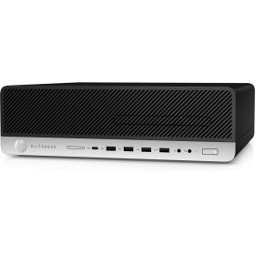 HP EliteDesk 800 G3 SFF Business PC Konfigurierbar i3-i7 64GB 1TB SSD Win 11 Pro