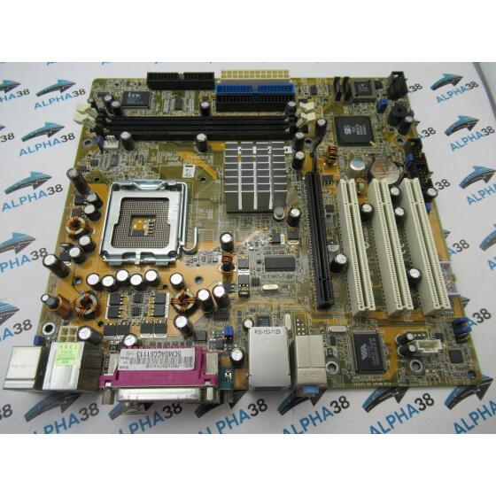 Asus P5SD1-FM/S Intel mATX 2x DDR2 LGA 775/Sockel T