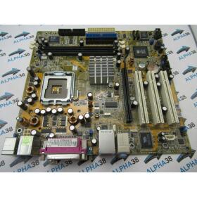 Asus P5SD1-FM/S Intel mATX 2x DDR2 LGA 775/Sockel T