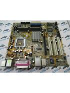 Asus P5SD1-FM/S Intel mATX 2x DDR2 LGA 775/Sockel T
