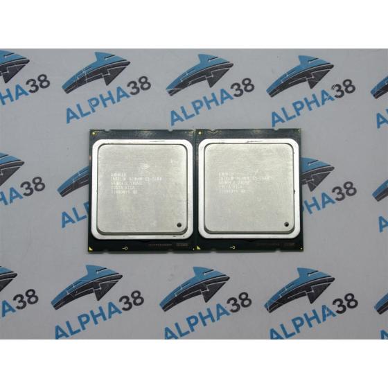 2x INTEL Xeon E5-2680 (Matching Pair)