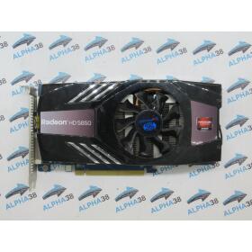 Sapphire Amd HD 5850 1 GB GDDR5 PCIe VGA DP HDMI