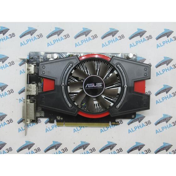 Asus Amd Radeon HD 6670 1 GB GDDR5 PCIe DP HDMI DVI