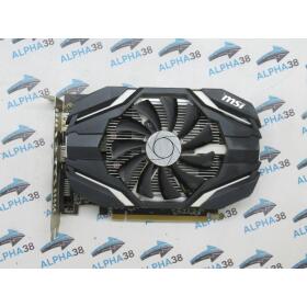 MSI Amd Radeon RX 460 4 GB GDDR5 PCIe HDMI DP DVI