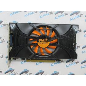 Palit Nvidia GTX 550 Ti 1 GB GDDR5 PCIe VGA DVI HDMI