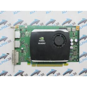 Nvidia Nvidia Quadro FX 580 512 MB GDDR3 PCIe 2x...