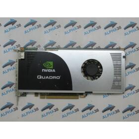 Nvidia Nvidia QuadroFX 3700 512 MB GDDR3 PCIe 2x DVI S-Video